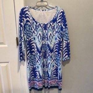 Lilly Pulitzer dress